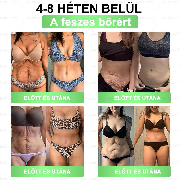 🌿𝑩𝒖𝒊𝒍𝒅𝑳𝒆𝒂𝒇® GLP-1 8 az 1-ben Fit & Vital Szájon át szedhető oldat – Napi egyszer, 7 nap alatt látható változás / Elhízás, szív- és érrendszeri egészség, cukorbetegség, alvási apnoe, bélrendszer egészsége, ízületi problémák és még sok más esetén