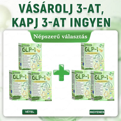 🌿𝑩𝒖𝒊𝒍𝒅𝑳𝒆𝒂𝒇® GLP-1 8 az 1-ben Fit & Vital Szájon át szedhető oldat – Napi egyszer, 7 nap alatt látható változás / Elhízás, szív- és érrendszeri egészség, cukorbetegség, alvási apnoe, bélrendszer egészsége, ízületi problémák és még sok más esetén